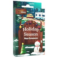 Camping Season Holiday Mini Expansion Utvidelse til Camping Season