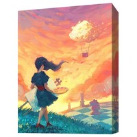 Canvas Primary Colors Brettspill 