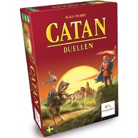 Catan Duellen - SVENSK 