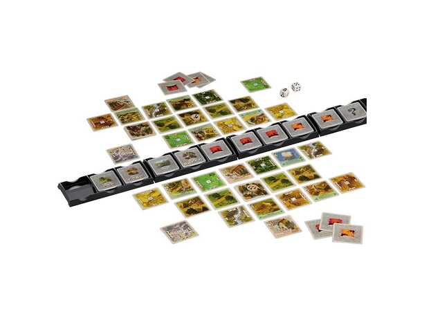 Catan Duellen - SVENSK 