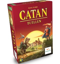 Catan Duellen - SVENSK