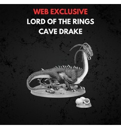 Cave Drake Middle-earth Strategy Battle Game