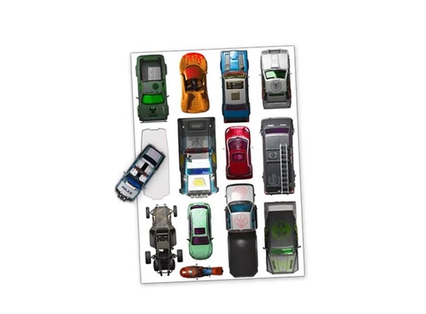 Chase Pack Cyberpunk Maps/Tokens Pack 