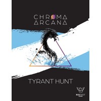 Chroma Arcana Tyrant Hunt Expansion Utvidelse til Chroma Arcana