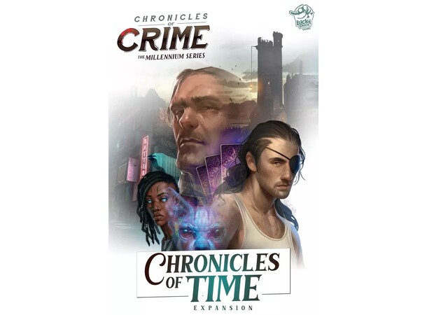 Chronicles of Time Expansion Utvidelse til Chronicles of Crime 