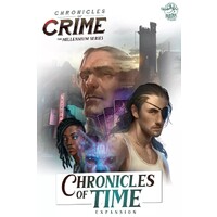 Chronicles of Time Expansion Utvidelse til Chronicles of Crime