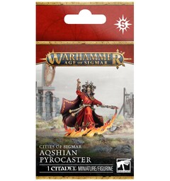 Cities of Sigmar Aqshian Pyrocaster Warhammer Age of Sigmar