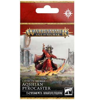 Cities of Sigmar Aqshian Pyrocaster Warhammer Age of Sigmar