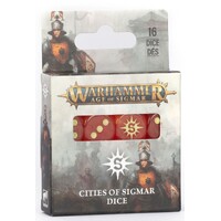 Cities of Sigmar Dice Warhammer Age of Sigmar