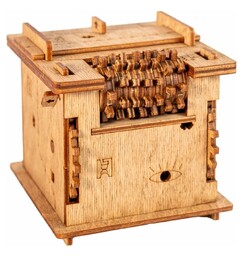 Cluebox Schrodingers Cat Escape Room in a Box