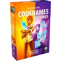 Codenames Pictures Ordspill Norsk utgave