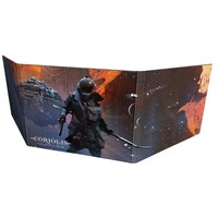 Coriolis RPG Great Dark GM Screen 