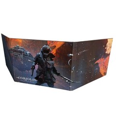 Coriolis RPG Great Dark GM Screen
