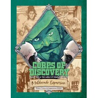 Corps of Discovery Maldondo Expansion Expansion till Corps of Discovery