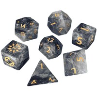 Cosmere RPG Mistborn Basic Dice Set 