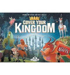 Cover Your Kingdom Brettspill