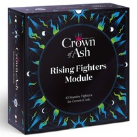 Crown of Ash Rising Fighters Module Exp Utvidelse til Crown of Ash