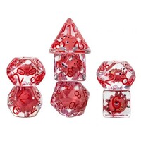 D&D Beholder Resin Dice Set 