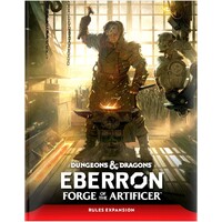 D&D Eberron Forge of the Artificer Dungeons & Dragons