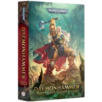 Daemonhammer (Hardcover) Black Library - Warhammer 40K