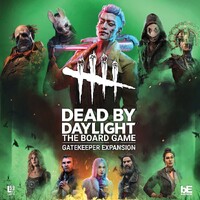 Dead By Daylight Gatekeeper Expansion Expansion till Dead by Daylight