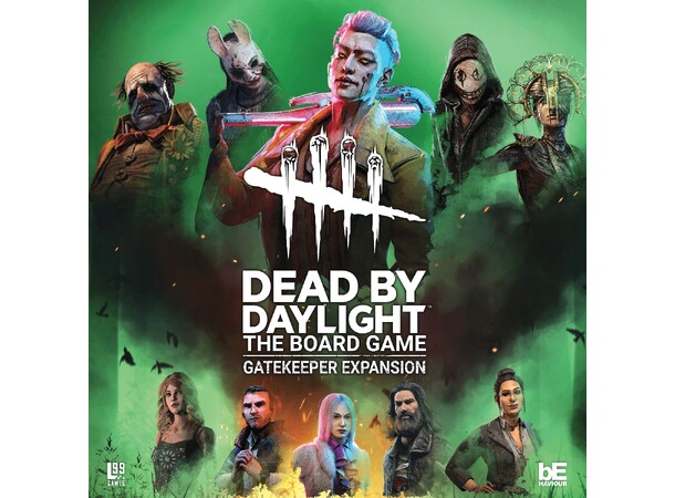 Dead By Daylight Gatekeeper Expansion Utvidelse til Dead by Daylight 