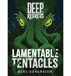 Deep Regrets Lamentable Tentacles Exp Utvidelse til Deep Regrets