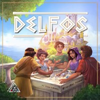 Delfos Brädspel 
