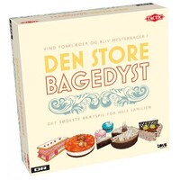 Den Store Bagedyst - DANSK 