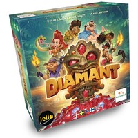 Diamant Brettspill Norsk utgave