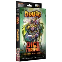 Dice Throne Druid Hero Pack Utvidelse til Dice Throne