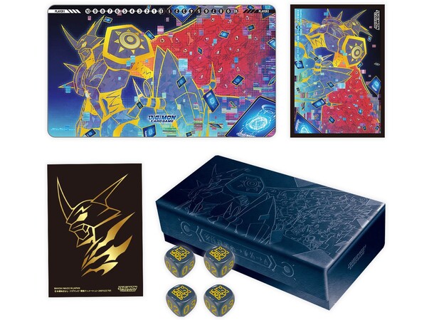 Digimon CG Tamer's Evolution Box Rise 