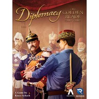 Diplomacy The Golden Blade Kortspill 