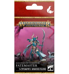 Disciples of Tzeentch Fatemaster Warhammer Age of Sigmar