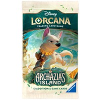 Disney Lorcana Archazias Island Booster 