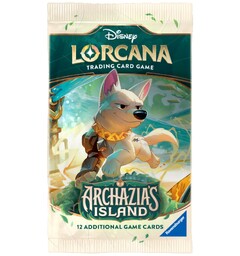Disney Lorcana Archazias Island Booster