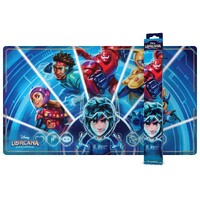 Disney Lorcana Playmat Big Hero 6 