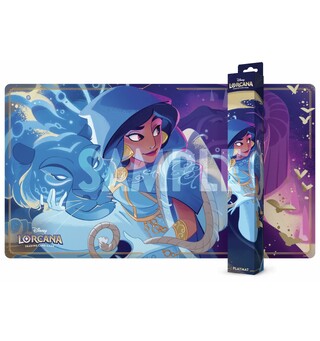 Disney Lorcana Playmat Jasmine