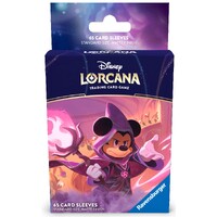 Disney Lorcana Sleeves Mickey 