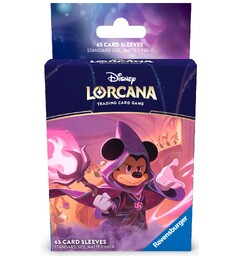 Disney Lorcana Sleeves Mickey