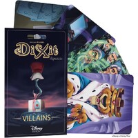 Dixit Disney Villains Expansion Utvidelse til Dixit Disney