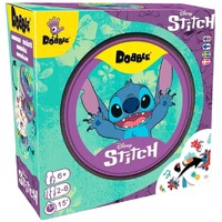 Dobble Stitch Brettspill Norsk utgave