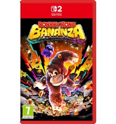 Donkey Kong Bananza Switch 2