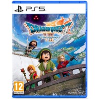 Dragon Quest VII Reimagined PS5 