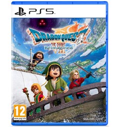 Dragon Quest VII Reimagined PS5