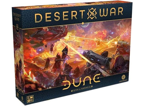 Dune War for Arrakis Desert War Exp Expansion till Dune War for Arrakis 