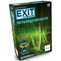 EXIT 2 Det Hemliga Laboratoriet - SVENSK 