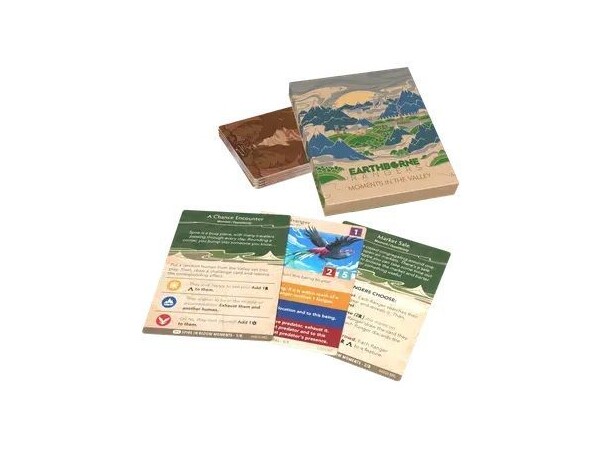 Earthborne Rangers Moments Valley Exp Utvidelse til Earthborne Rangers 