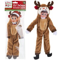 Elf on the Shelf Ren-dräkt - 1 st 