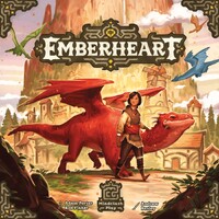 Emberheart Brettspill 